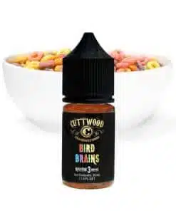 Bird Brain SALT CUTTWOOD