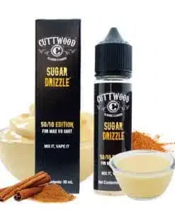 Sugar Drizzle By Cutwood