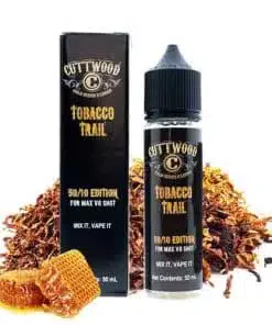 Cuttwood Tobacc Trail 0mg