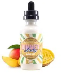 Mango Tart By Dinner Lady