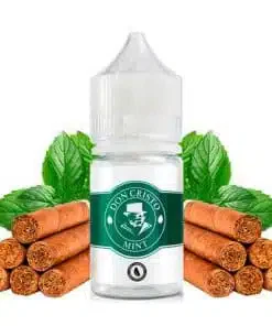 Don Cristo Mint SALT By PGVG Labs