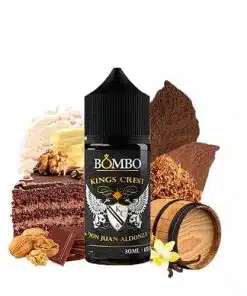 Don Juan Aldonza Saltnic - Kings Crest