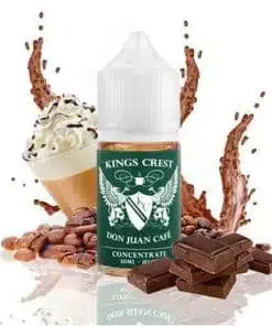 Don Juan Cafe Saltnic - Kings Crest