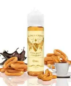 Don Juan Churro - Kings Crest