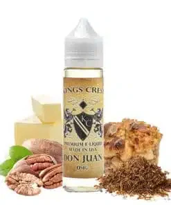 Don Juan - Kings Crest