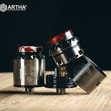 Alternative view of ARTHA V2 RDA