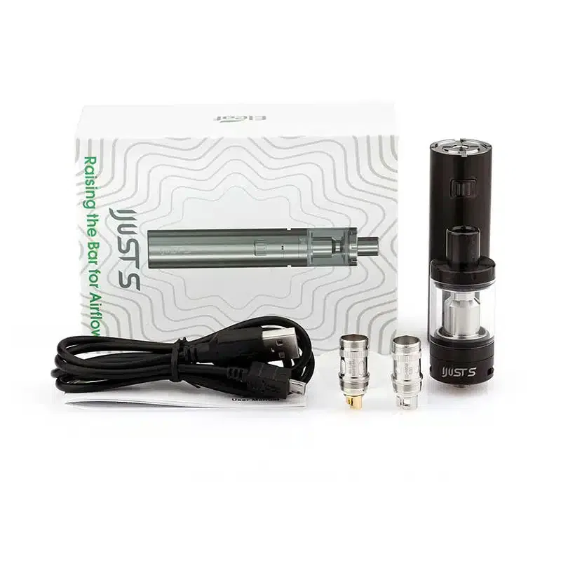 Eleaf iJust S Starter Kit - 4.0ml & 3000mah - Image 2