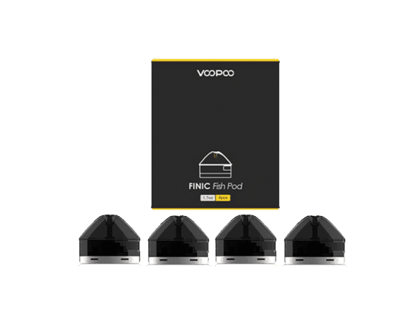 VOOPOO FINIC FISH Replacement Pod - Image 2