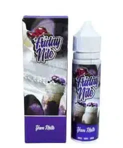 Yam Milk by Friday Nite