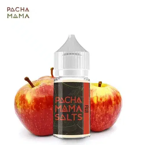 Fuji by Pachamama Salt Nic