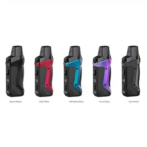 Geekvape Aegis boost Pod Mod