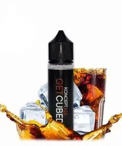 Get Cubed By Vampire vape KonceptXIX