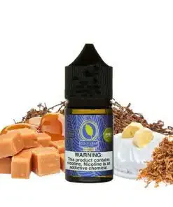 ROYAL OAK SALT BY GOLD LEAF