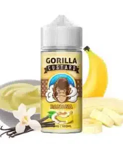 Gorilla Custard Banana