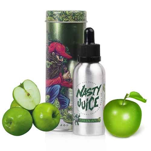 Green Ape Nasty Juice
