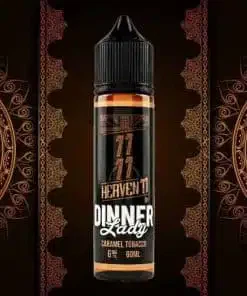 Caramel Tobacco Heaven 11