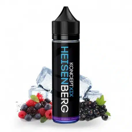 Heisenberg by Vampire vape