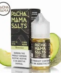 Honeydew Melon Salt Nic by Pachamama