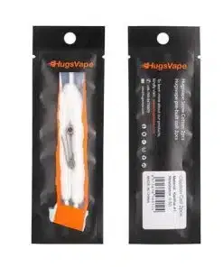 Snow Organic Cotton for Coil Wicking