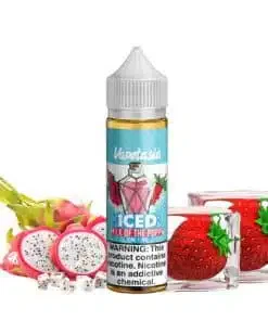 Vapetasia Milk Of The Poppy Iced