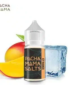 Icy Mango Salt Nic by Pachamama
