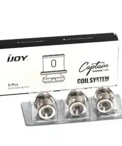 IJOY CA-M2 0.3ohm Coils