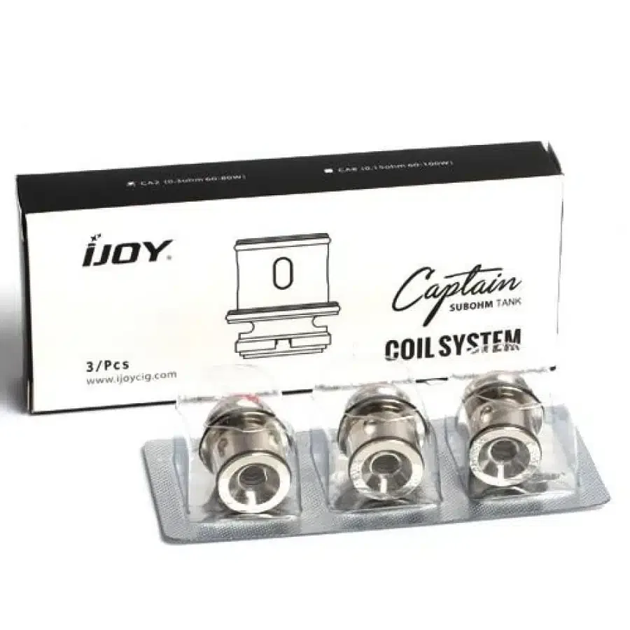 IJOY CA-M2 0.3ohm Coils