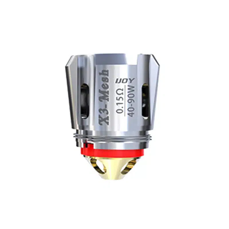 IJOY X3-Mesh Coils 0.15ohm