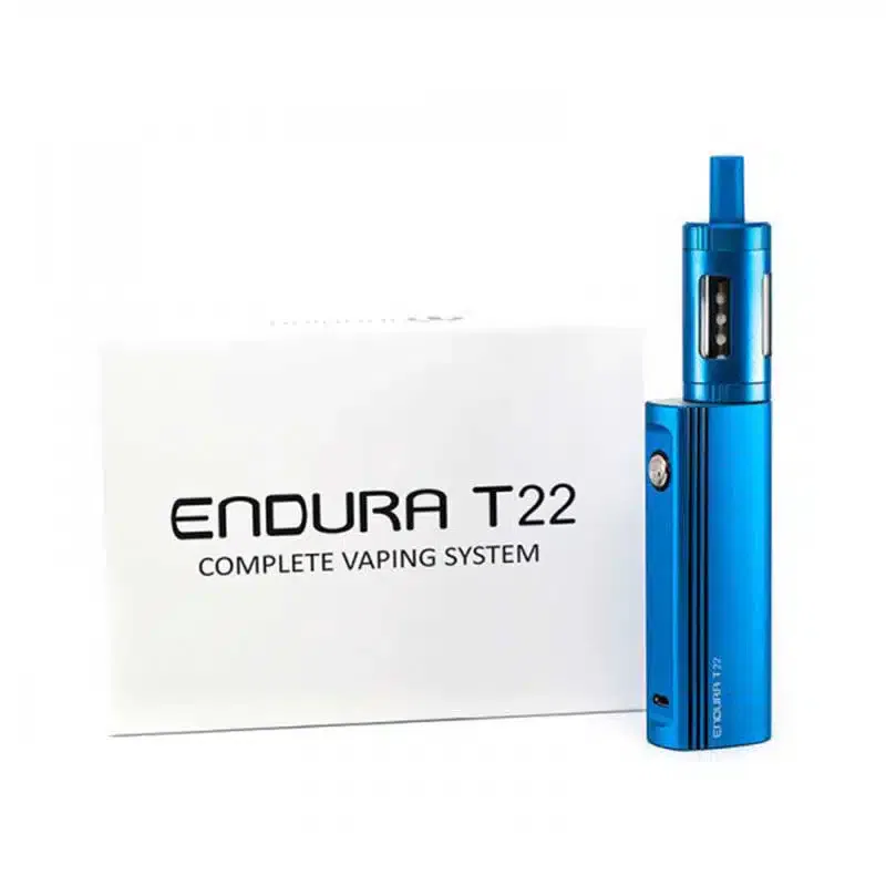 Innokin Endura T22 Starter Kit - 4.0ml & 2000mah - Image 2