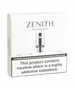 Innokin Zenith Plexus Z-Coils