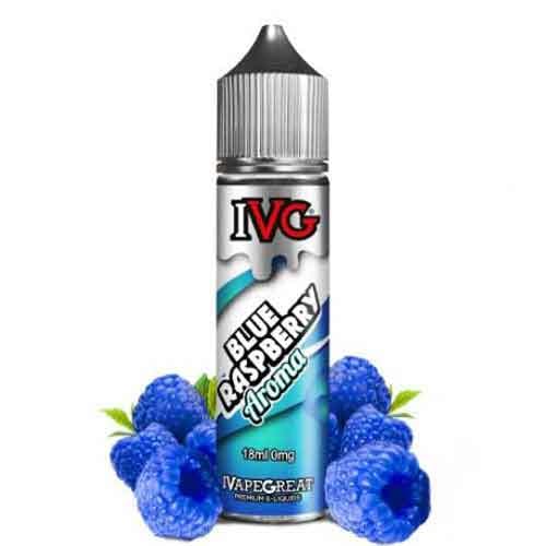 Blue Raspberry by IVG
