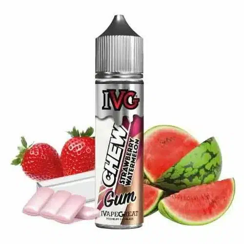 Chew Strawberry Watermelon by IVG