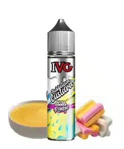Bubblegum Custard by IVG 60ml