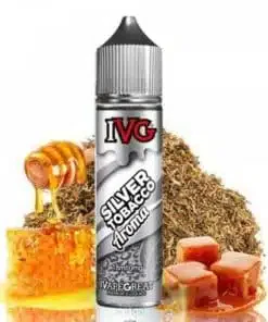 Tobacco Silver by IVG