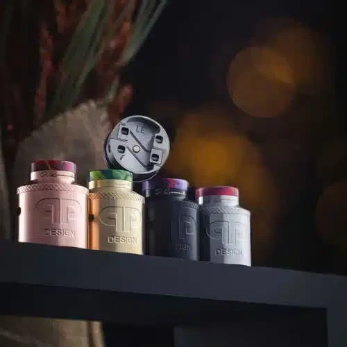 KALI RDA 28MM - LIMITED EDITION (1 of 2000) - Image 3