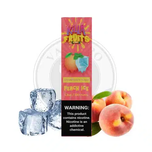 Killa Fruits Disposable Pods - Image 10