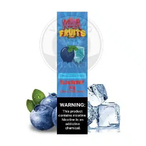 Killa Fruits Disposable Pods - Image 8