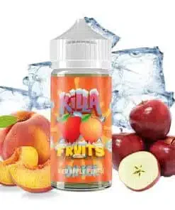 Killa Fruits Red Apple Peach ICE