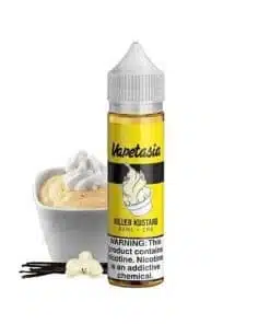 Killer Kustard Vapetasia