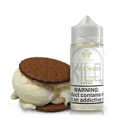 Ice Cream Sandwich By Kilo White Series