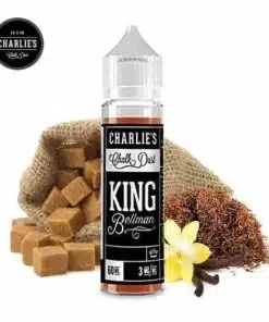 King Bellman by Charlie's Chalk dust