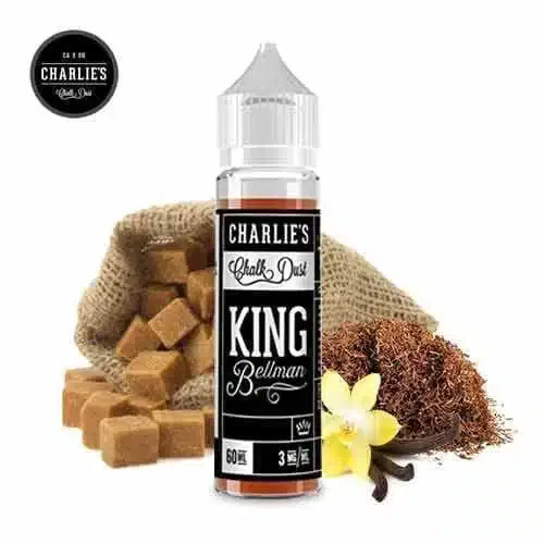 King Bellman by Charlie's Chalk dust