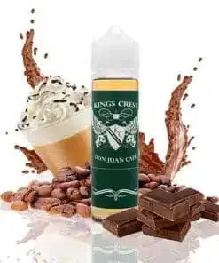 Don Juan Cafe - Kings Crest