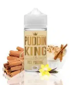 Pudding King - King Crest
