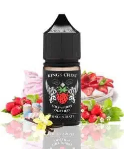 Strawberry Duchess Saltnic - Kings Crest
