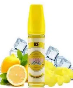 Lemon Sherbets ICE By Dinner Lady