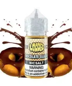 Chocolate Glazed by Loaded Salts