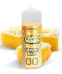 Lemon Bar By Loaded