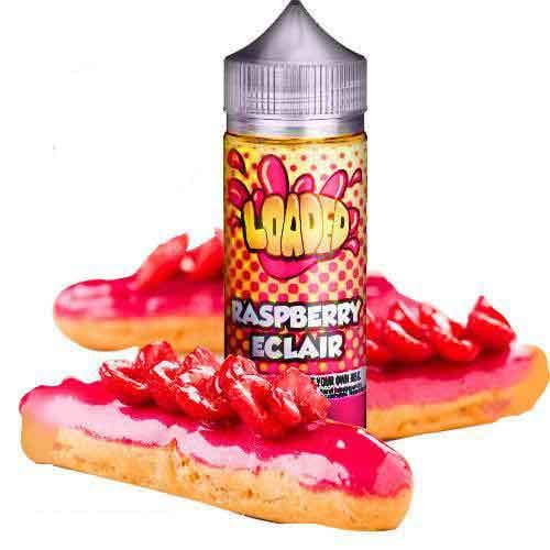 Raspberry Eclair by Loaded