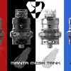 Manta Tank SubOhm By Advken